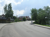 A road in Trakai