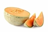 Melon slices