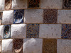 Tile wall