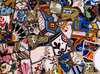 Tile wall