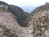 Rocky valley