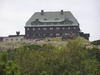 Mountain shelter