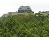 Mountain shelter