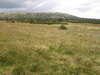 Czech mountains panorama