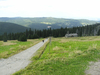 Mountain trail