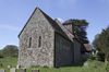 Tiny rural church