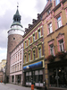 Church tower