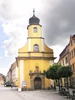 Church tower