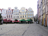 Town center