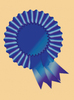 Ribbon Blue 