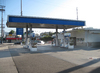 Gas station