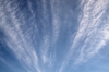 Summer sky - HDR