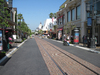 Tram way