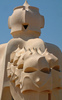 La Pedrera Rooftop, Barcelona