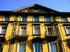 the manor