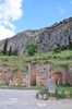 Archaeological site of Delphi 