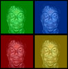 Pop Art Halloween