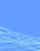 White Waves on Blue 2