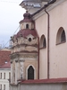 An old balcony