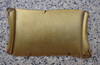blank metal plaque 5