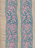 ornamental patterns on silk 2