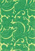 stencil on silk 2