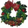 Christmas garland