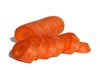 cut carrot