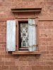 old window