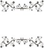 Ornate Floral Border