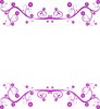 Ornate Metallic Border 1