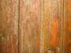 vertical orange wood texture