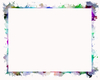 Grungy Colour Border 3