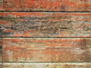 orange weathered wood texture