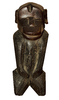 wooden sculpture