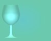 Wineglass Border 5