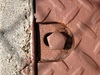Letter U and D