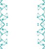 Ornate Metallic Border 8
