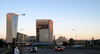 Evening in Vilnius
