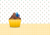 Easter Cupcakes one