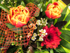 colourful bunch of flowers 2
