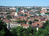 Vilnius panorama