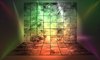 Dance Floor and Spotlights 1