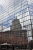 Glass reflections