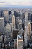 View from the Empire State