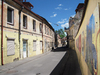 An old street