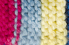 Wool texture