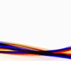 Vivid Coloured Border