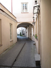 Narrow street