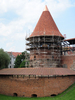 Castle reconstruction
